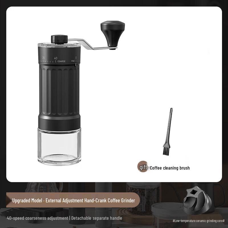 Qiwei Manual Coffee Grinder