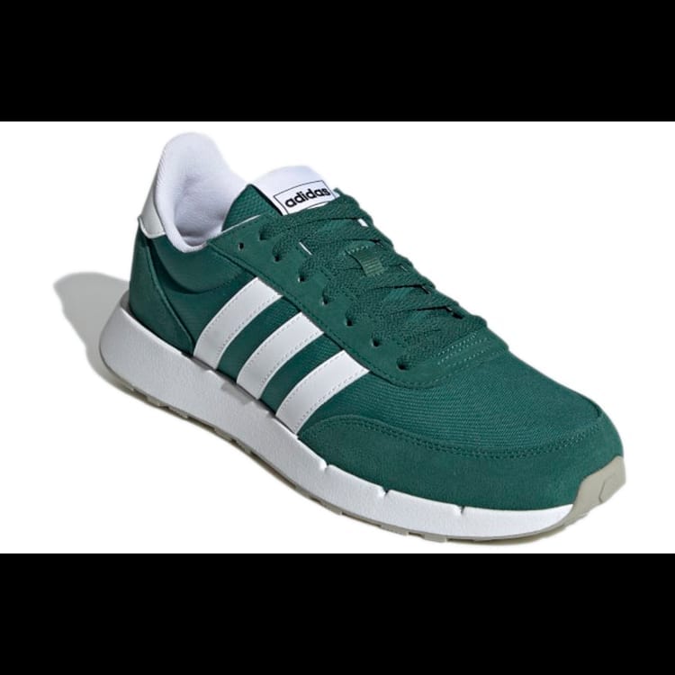 adidas Run 60s 2.0 Collegiate Green Cloud White Metal Grey H00354