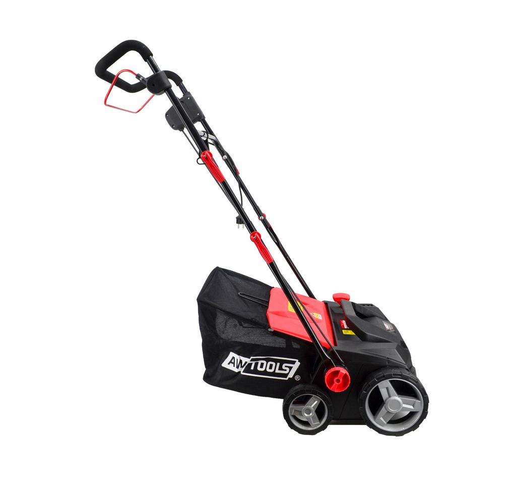 Awtools Wertykulator Aerator Elektryczny 1800W