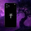 Custodia per Telefono del Rapper X-XXXTentacionS Per iPhone 17,16,15,14,13,12,Pro,Max,Plus,E,SE4,Air,Mini Scatola Morbida Nera