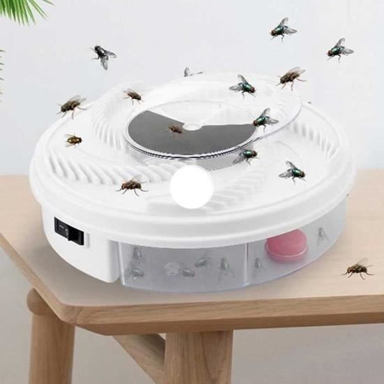 Stel Ora Electric Insect Fly Trap Automatic Insect Fly Trap