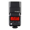 Flash de Câmera Godox TT350 Mini TTL