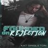 Founded On Rejection by Kat Singleton Paperback Book 9781958292044