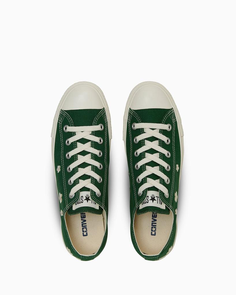 31315040 Converse All Star FLW OX Waldgrün (Herren)