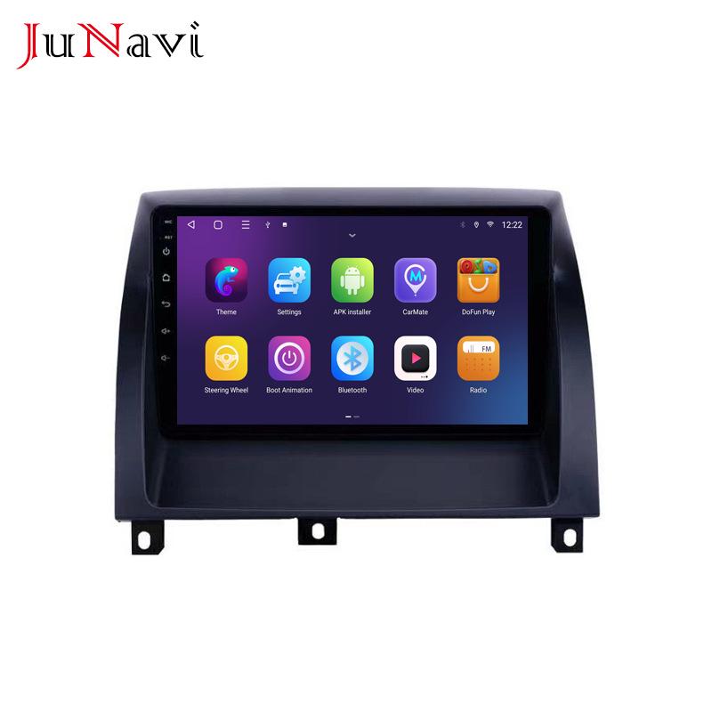 MG M3 Android 11-16 Models: Large Screen Car GPS Navigation with Bluetooth & Wireless CarPlay Compatibility