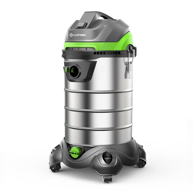 Lutian Commercial 3-in-1 Wet/Dry Vacuum Cleaner