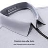 Hodo Men's Modal-Acetate Short Sleeve Polo Shirt