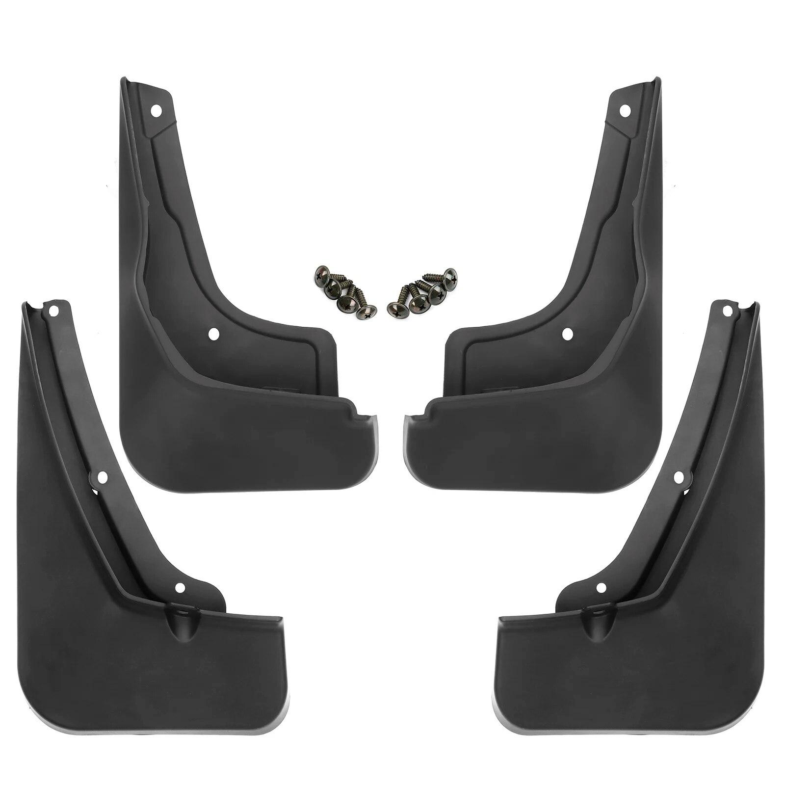 

4x для MG 4 MG4 EV Mulan Hatchback 2022 2023 Брызговики Брызговики Переднее заднее крыло Стайлинг автомобильные аксессуары