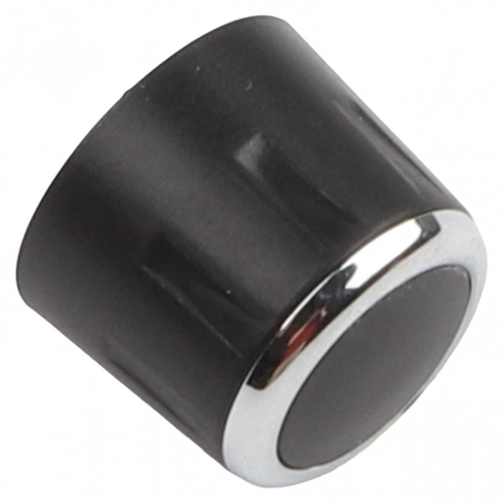 ABS Plastic Volume Rotary Switch Knob Enhanced Control