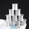 DIY Jewelry Making Transparent Nylon Crystal Fish Line - Non-Elastic Beading Material