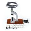 NEW Watch Case Opener 5700# Bench Watch Case Opener With Metal Base Watchmaker Repair Tool for Rolex / Tudor