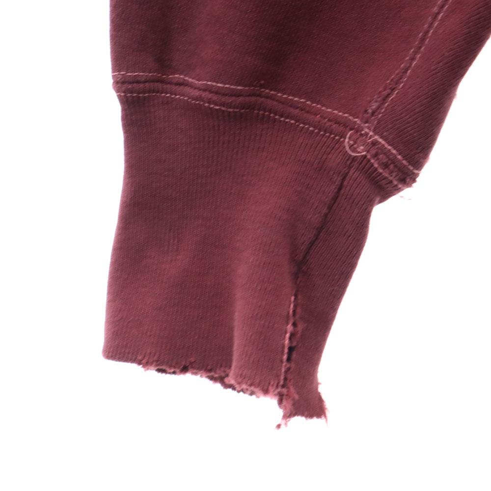 Champion 90s Old Embroidered Tag Made In USA Long Sleeve Reverse Weave Sweatshirt Trainer Men's Used