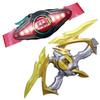 Kamen Rider Zets Transformation Belt DX Driver Inazuma Blaster Special Role-Playing Set