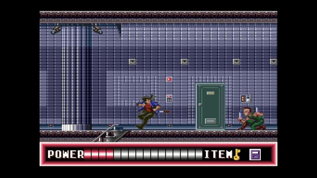 City Hunter Switch -