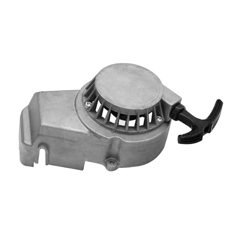 Pull Starter 4 Wheel Accessory for 47cc 49cc Pocket Bike ATV