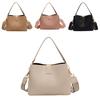 Small Water Bucket Bag For Women With Pu Material And Zipper Closure For Daily Use