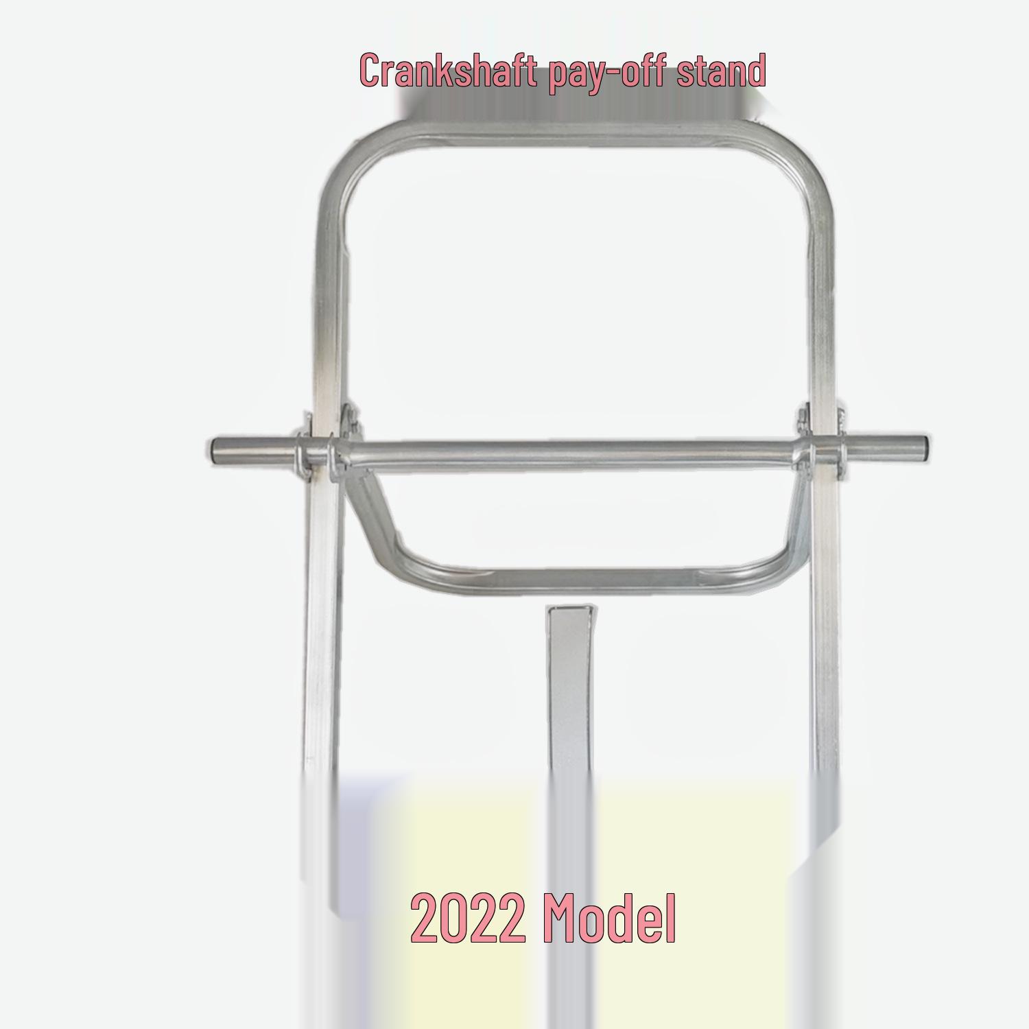 

Crankshaft Wiring & Optical Fiber Payout Tool - Folding East