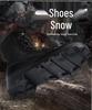 High-Top Tactical Military Combat Boots for Outdoor Hiking and Off-Road Sports