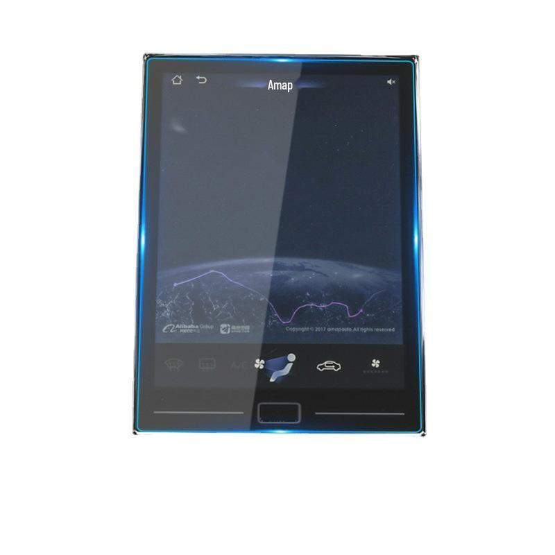BAIC Changhe Q7 Navigation Film & Hanteng S3S7 Console Screen Protector