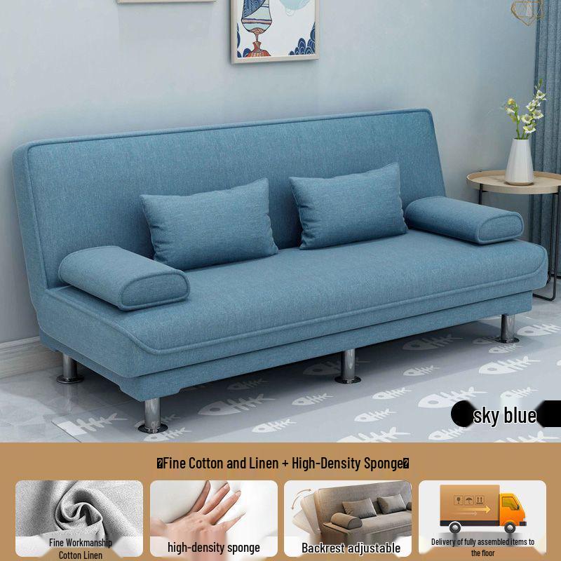 Sofa Bed 2026: Multi-Functional Folding Sofa for Small Apartments