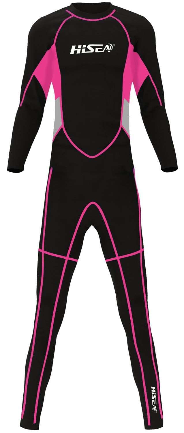 

MORGEN SKY Full 3mm Long Sleeve Neoprene Wetsuit for and Back Jersey and UV M005 A Women s Wetsuit, One-Piece Diving, Surfing, Snorkeling, Fishing,