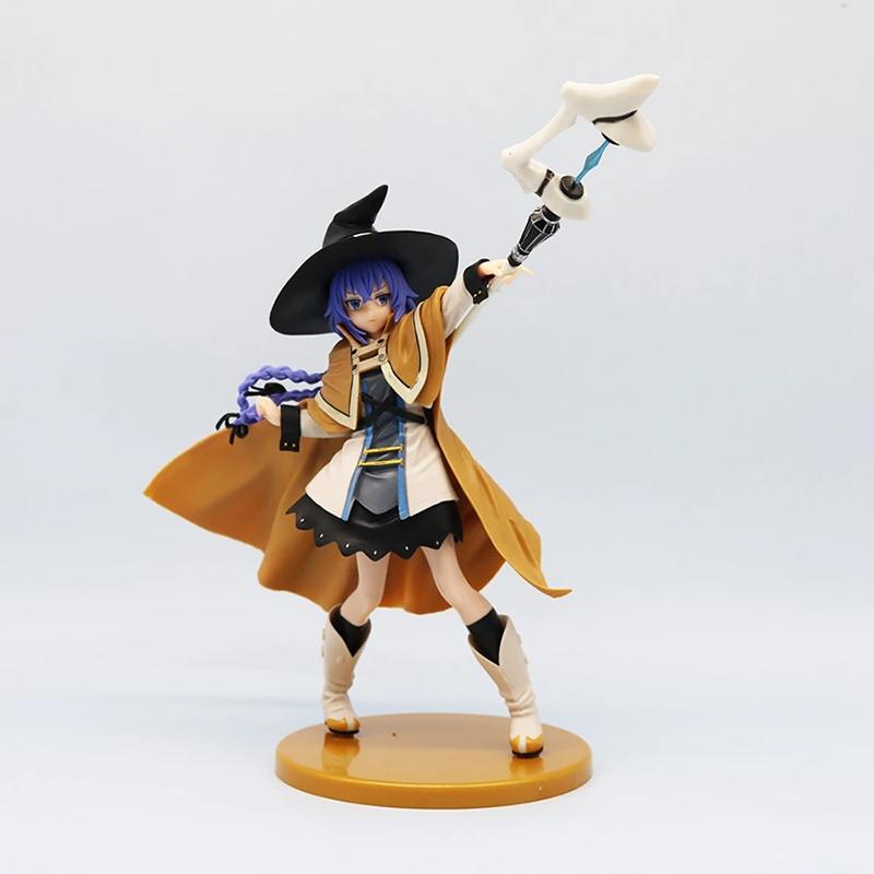 

Original Magician Roxy Migurdia 25cm Action Figure Mushoku Tensei: Jobless Reincarnation PVC Anime Figure Statue Collection Toys
