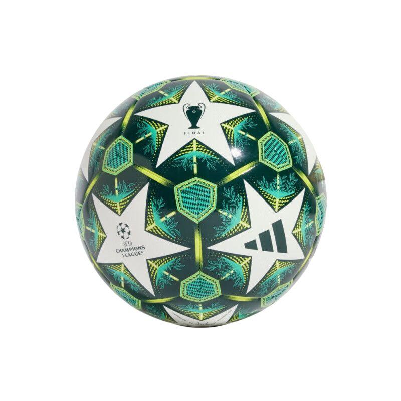 Adidas Size 5 Ball Soccer Ball TPU Machine Stitched Soccer Ball Unisex Neon Green JH1281 Size 5 Ball