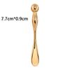 Metal Face Massage Stick Anti Wrinkle Eye Cream Applicator Mask Mixing Spatulas Scoop Eyes Massage Beauty Stick for Facial Care