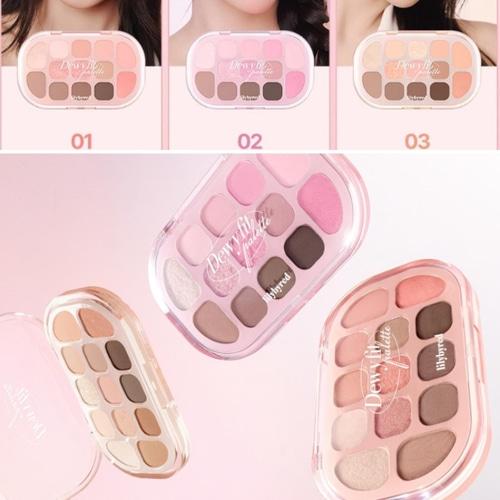 LILYBYRED Dewy Fit Palette 12.7g~13.1g