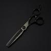6 Inch Upscale Black Damascus Hair Scissors Haircut Thinning Barber Tools  Shears Hairdressing Scissors