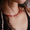 Scarlet Necklace