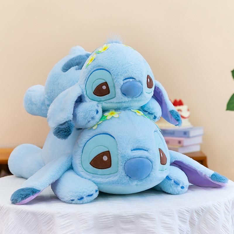 Stitch Plush Toy Cartoon Stuffed Animal With Pp Cotton Fill For Kids And Collectors