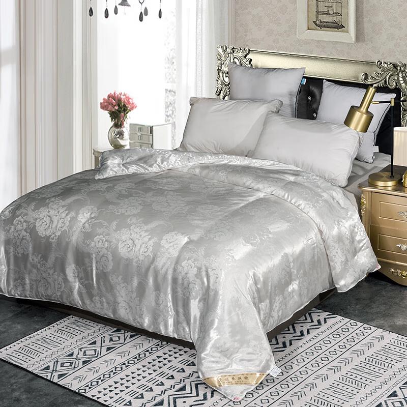 

Muxinzi Simulated Silk Summer Quilt