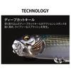 Megabass DOG-X DIAMANTE SW FA Bora 120mm
