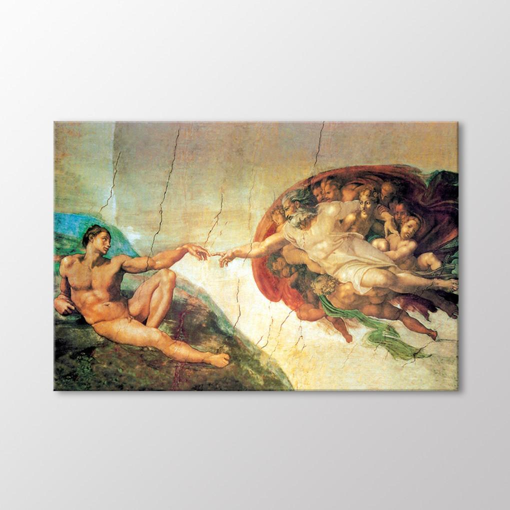 Tvorba Adam Painting