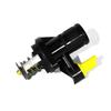 1338E4, 9648542680 Thermostat Assembly For Peugeot 307 407 Citroen C4 C5 2.0 16V