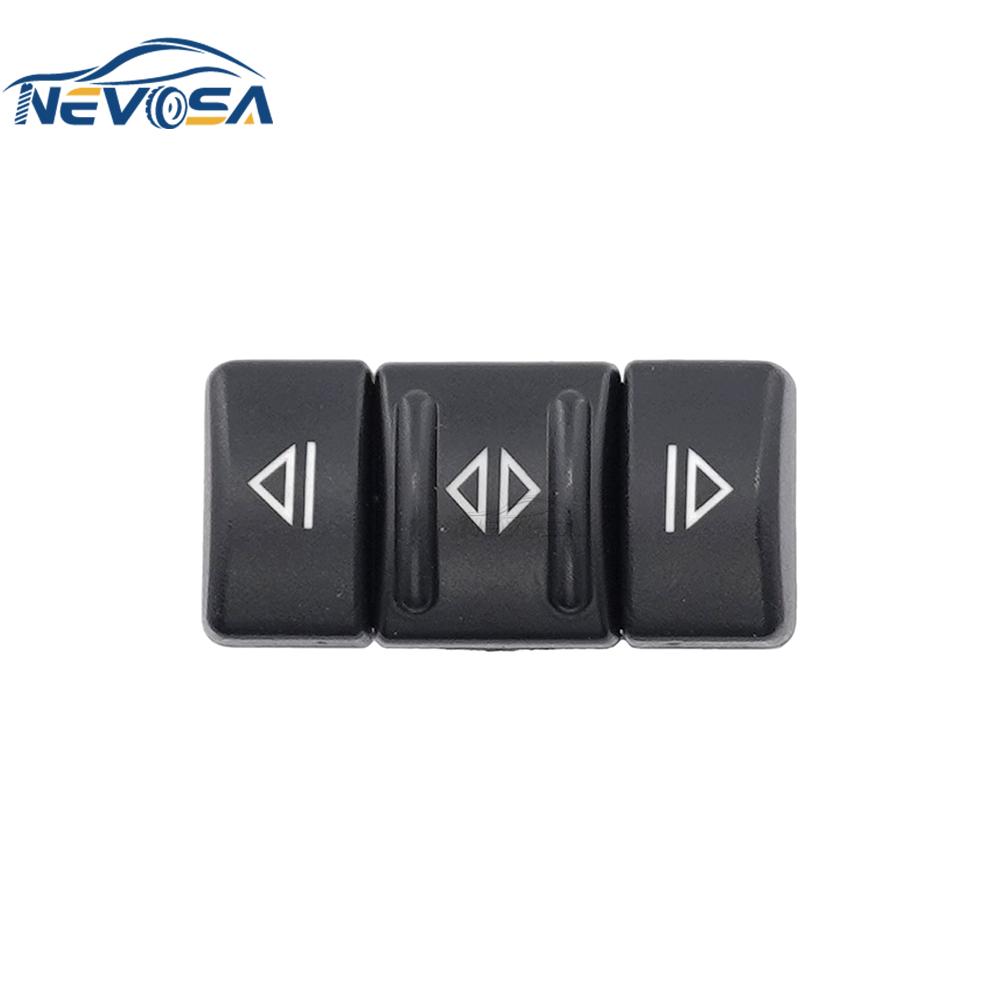 NEVOSA For Renault 19 R19 II 2 Cabriolet Chamade Kasten 1992 -1995 Power Window Switch Control Button 7700817339 7700 817 339