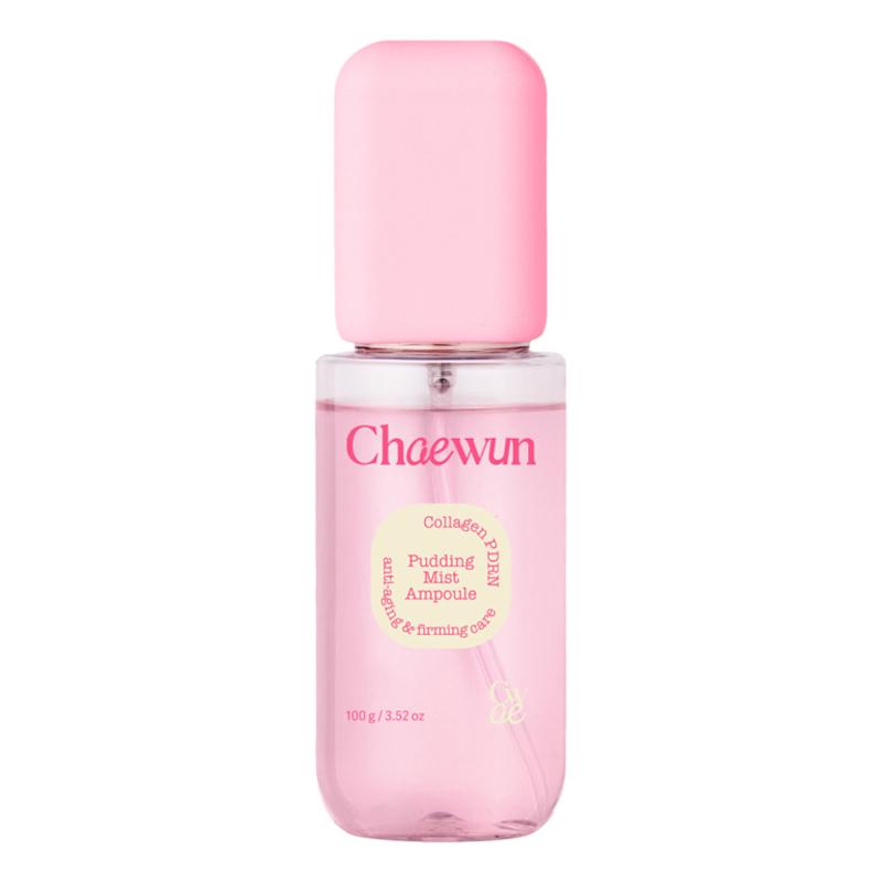 [Chaewun] Collagen PDRN Pudding Mist Ampoule 100g