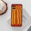 Yayoi Kusama Pumpkin Art Case For Oppo A80 A78 A98 A40 A60 A18 A38 A58 A15 A17 A77 A74 A94 A54 A57S A16 A76 A96 Cover