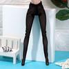 Suits 1/6 Dolls Accessories Bottoms Socks Elastic Leggings Panty Hose Silk Stockings Mini Fishnet Tights
