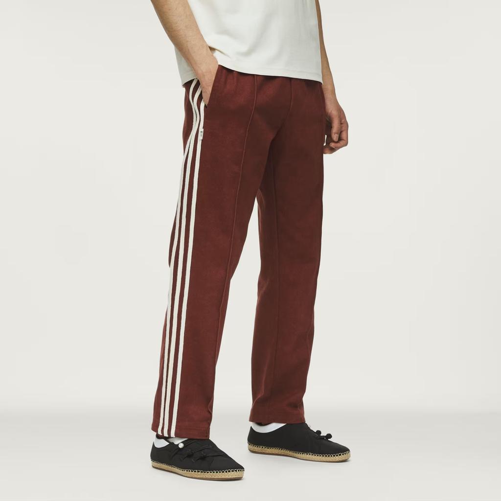 Adidas Originals X CLOT Track Pant By Edison Chen CNY Sport Minimalist Striped Mid Waist Casual Pants Unisex pants KD4028