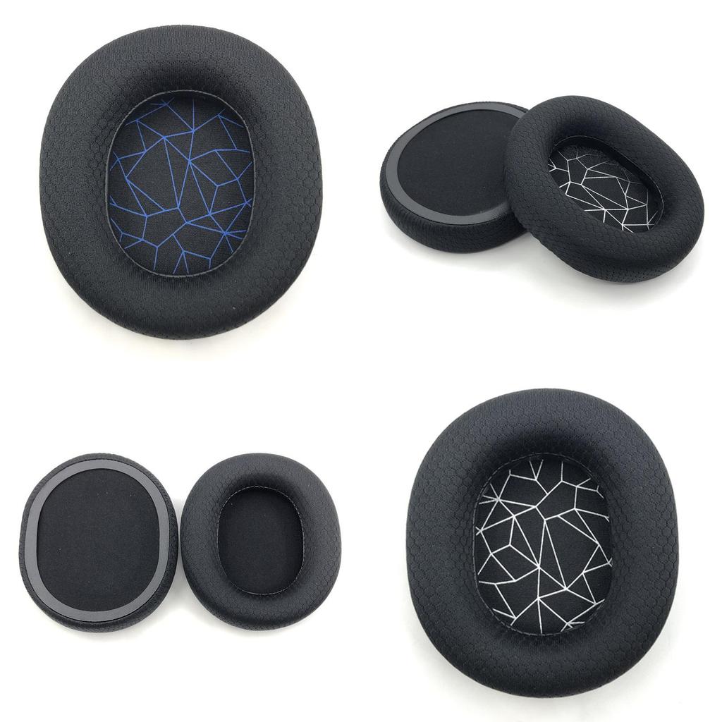 Steel Series Arctis Ice Gel Ear Cushions With Memory Foam For Gaming Comfort And Noise Reduction