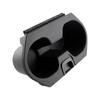 ABS Cup Holder Insert Storage Organizer for Honda Civic 2016 2017 2018 LHD Center Console Slot Storage Tray Accessories