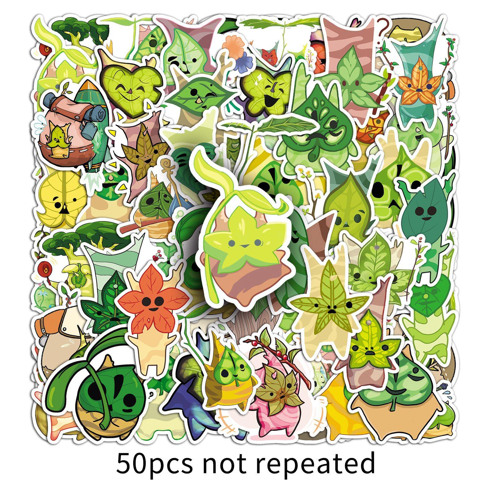 

50 Graffiti Decals Game Legend Of Zelda Decorative Mobile Case Computer Do-It-Yourself Decals Premium