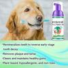 Zahnpasta für Haustiere, Katzen und Hunde zur Reduzierung von Mundgeruch, Mundhygiene, Reinigungsmittel, frischer Geruch. 60 ml