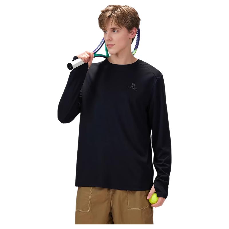 CAMEL TORAY Outdoor Quick-Dry Long-Sleeve T-Shirt 3XL