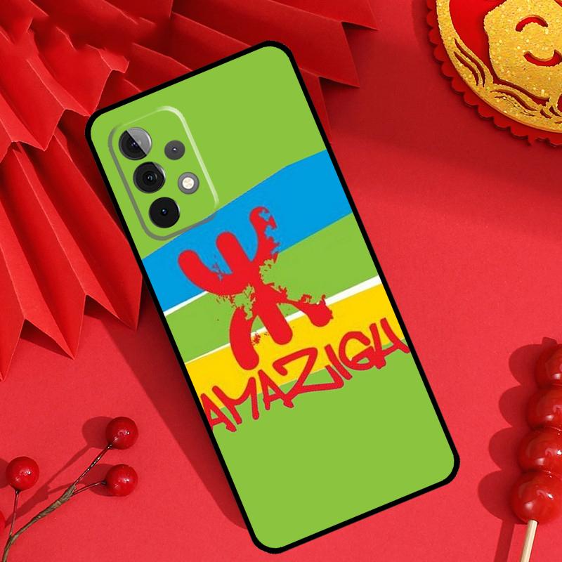 

Amazigh Symbol Berber Academy Case For Samsung Galaxy M15 M55 M31 M13 M11 M12 M14 M06 M16 M36 M56 M53 M32 M52 M35 M34 M54 Samsung M55