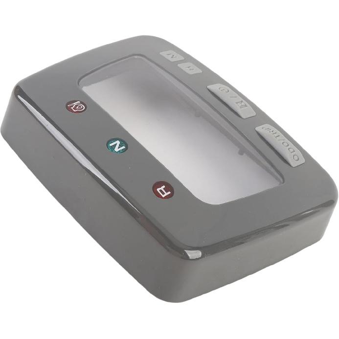 Aramox Dashboard Speedometer Upper Case Cover for Fourtrax Foreman Rancher 350 450 500, Replacement Part 37201 HN0 A01