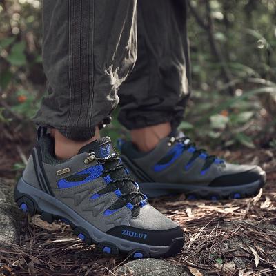 Scarpe da Trekking Outdoor da Uomo e da Donna Sneakers Antiscivolo Calzature da Passeggio Estive in Gomma Autunnali Scarpe da Trail Running Adatte
