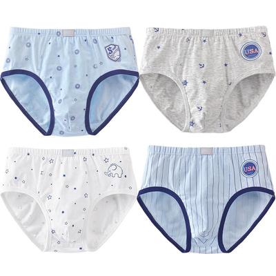 SUNCISCO Teen Boys' Cotton Briefs (14-16 Years)